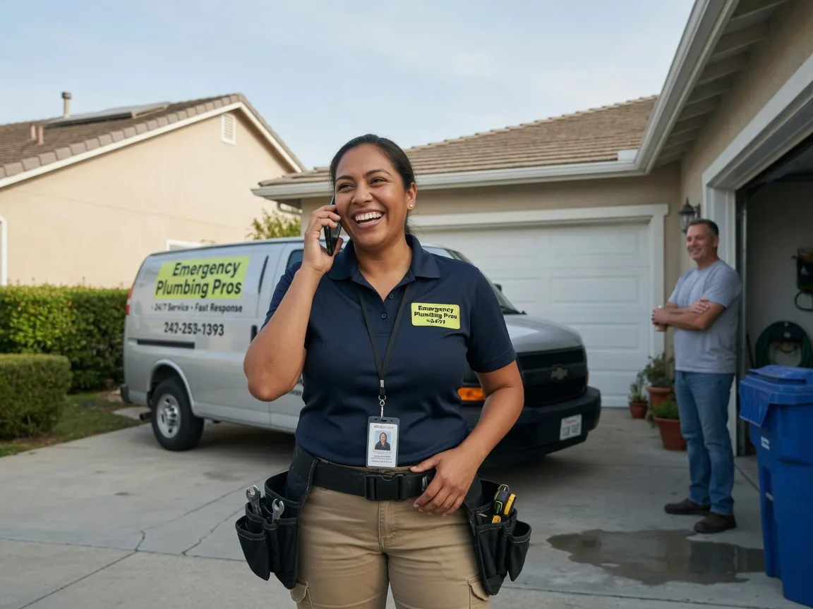 Emergency Plumber Deming, WA FAQs